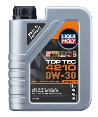 Liqui Moly Engine Oil (21604)