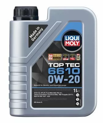 Liqui Moly Engine Oil (21660)