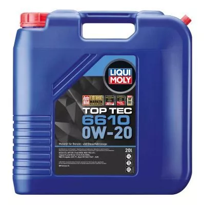 Liqui Moly Engine Oil (21663)