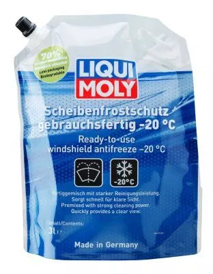 Liqui Moly Antifreeze (21677)