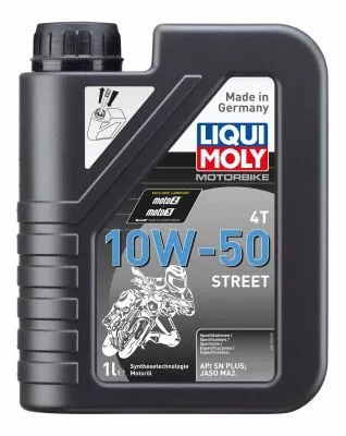 Liqui Moly Engine Oil (21725)