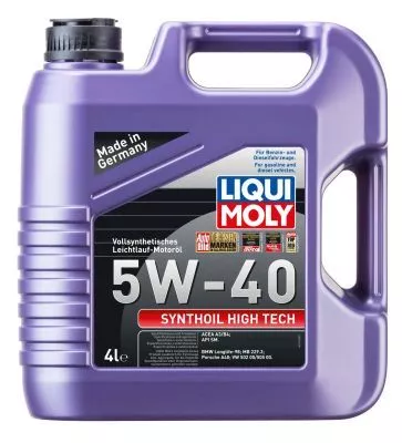 Liqui Moly Engine Oil (2194)