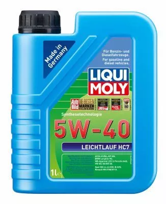 Engine Oil