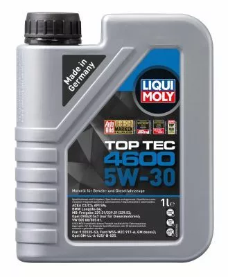 Liqui Moly Engine Oil (2315)