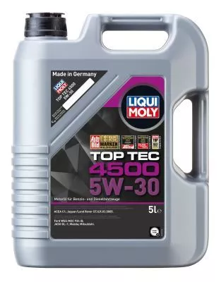 Liqui Moly Engine Oil (2318)
