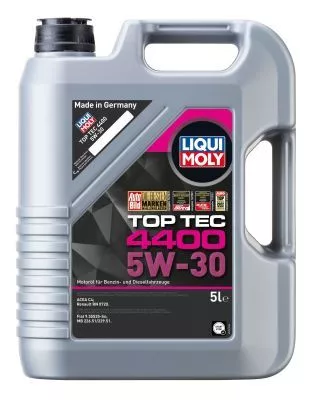 Liqui Moly Engine Oil (2322)