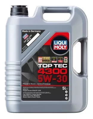 Engine Oil