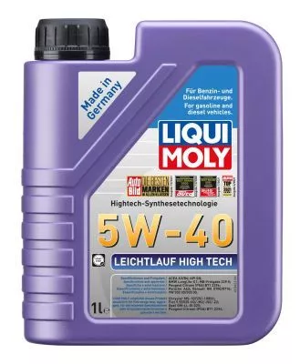 Liqui Moly Engine Oil (2327)