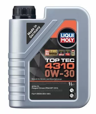 Engine Oil