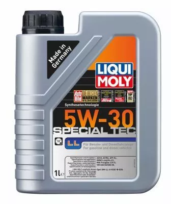 Liqui Moly Engine Oil (2447)
