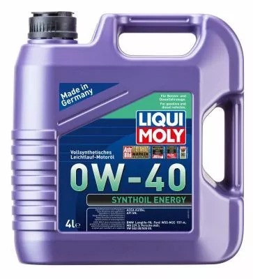 Liqui Moly Engine Oil (2451)