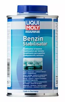 Liqui Moly Fuel Additive (25008)