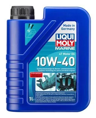Liqui Moly Engine Oil (25012)