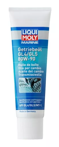 Transmission Oil