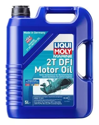 Liqui Moly Engine Oil (25063)