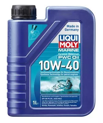 Liqui Moly Engine Oil (25076)