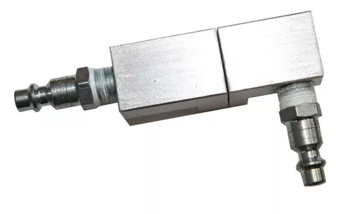 Liqui Moly Adapter, mounting device (engine/transmission unit) (29005)