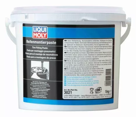 Liqui Moly Mounting Paste (3021)