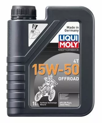 Liqui Moly Engine Oil (3057)