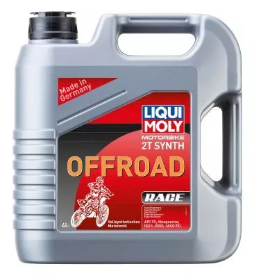 Liqui Moly Engine Oil (3064)
