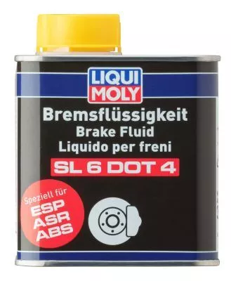 Liqui Moly Brake Fluid (3086)