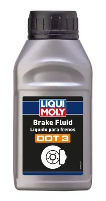 Liqui Moly Brake Fluid DOT 3 (3089)