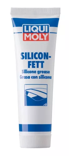 FEBI BILSTEIN Silicone Grease Trans­parent (3312)