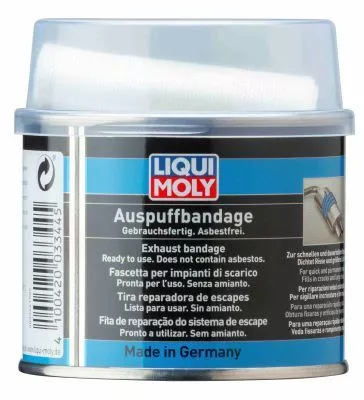 Liqui Moly Mounting Paste (3344)