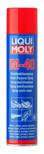 Liqui Moly LM 40 Multi-​Purpose / Grease Spray  (3391)