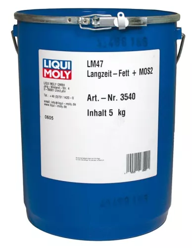 Liqui Moly Grease (3540)