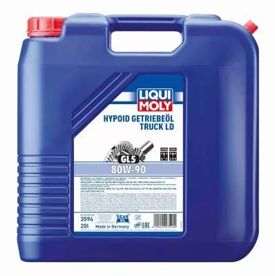 Liqui Moly Manual Transmission Oil (3594)