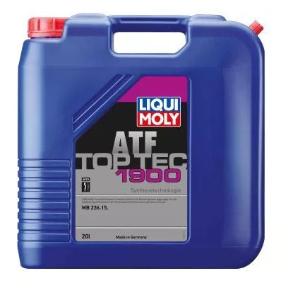 Liqui Moly Automatic Transmission Fluid (3649)