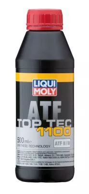 Liqui Moly Power Steering Fluid (3650)