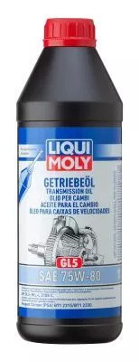 Liqui Moly Manual Transmission Oil (3658)