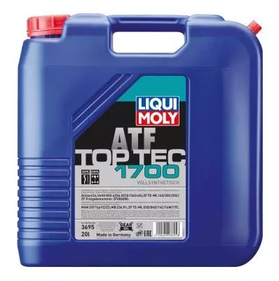 Liqui Moly Automatic Transmission Fluid (3695)