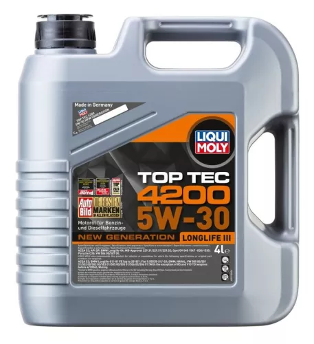 Engine Oil