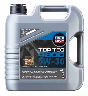 Liqui Moly Engine Oil (3763)