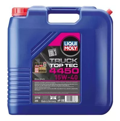 Engine Oil