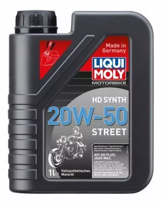 Liqui Moly Engine Oil (3816)