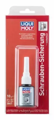 Liqui Moly Screw-​Retainer Medium Strength (3847)