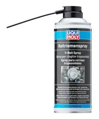 V-Belt Spray