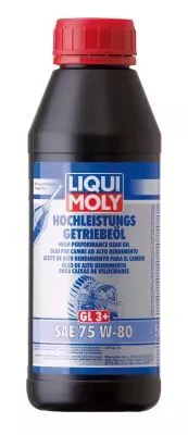 Manual Transmission Oil