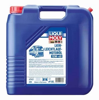 Liqui Moly Engine Oil (4743)