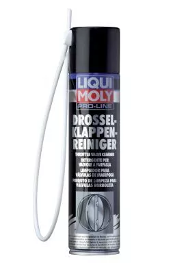 Cleaner, petrol injection system