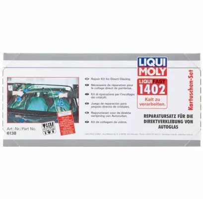 Liqui Moly Window Adhesive (6138)