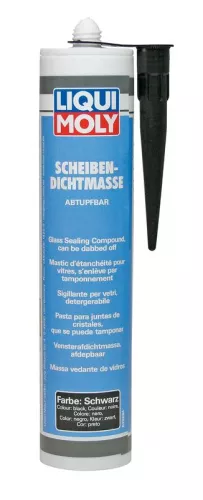 Liqui Moly Glass Sealing Compound; can be dapped off (6196)