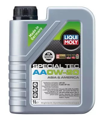 Liqui Moly Engine Oil (6738)