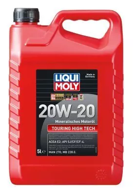 Engine Oil