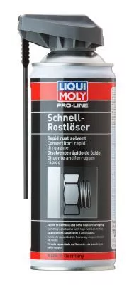 Rust Solvent