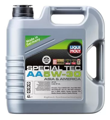 Liqui Moly Engine Oil (7616)